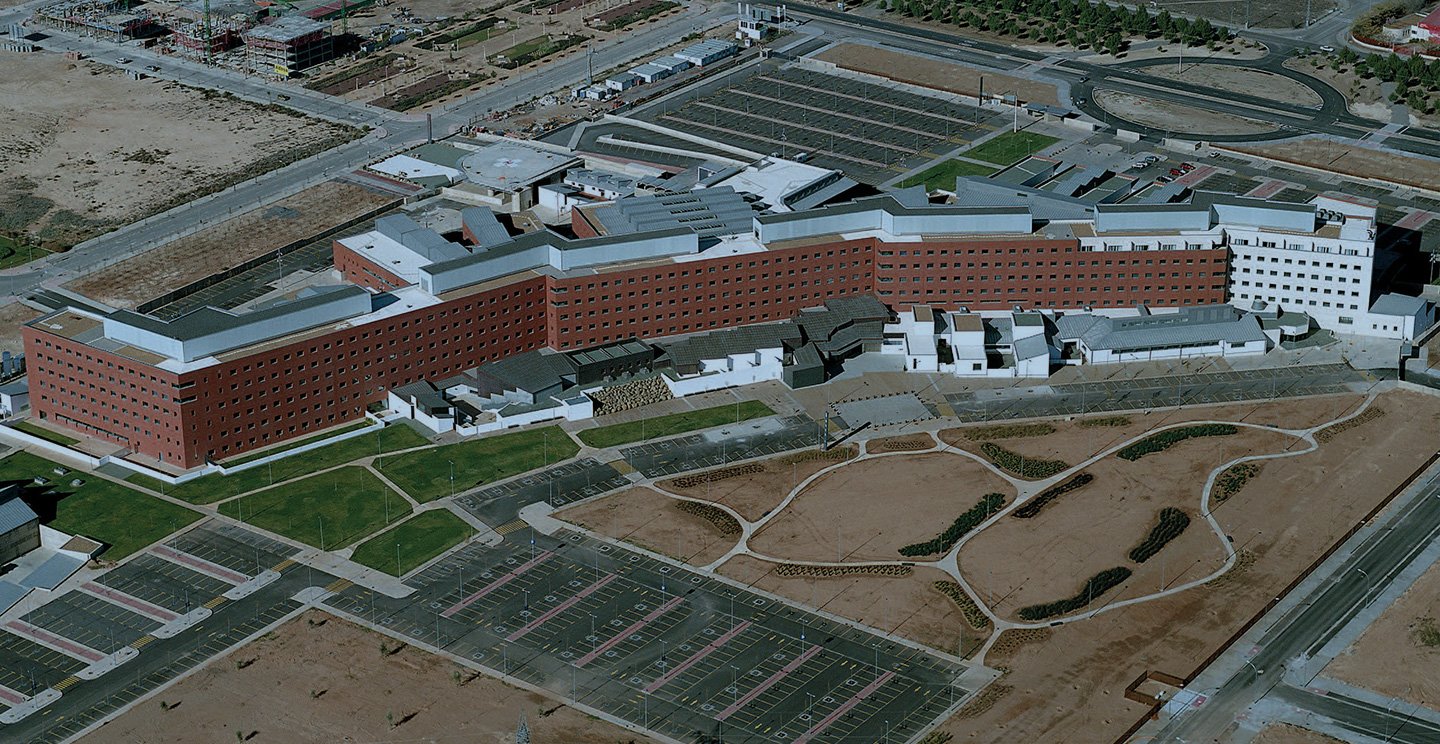 Hospital Universitario de Ciudad Real
