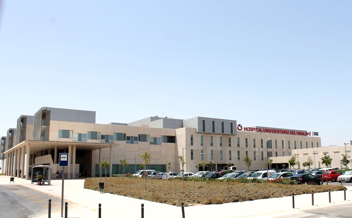 Hospital Universitario del Vinalopó
