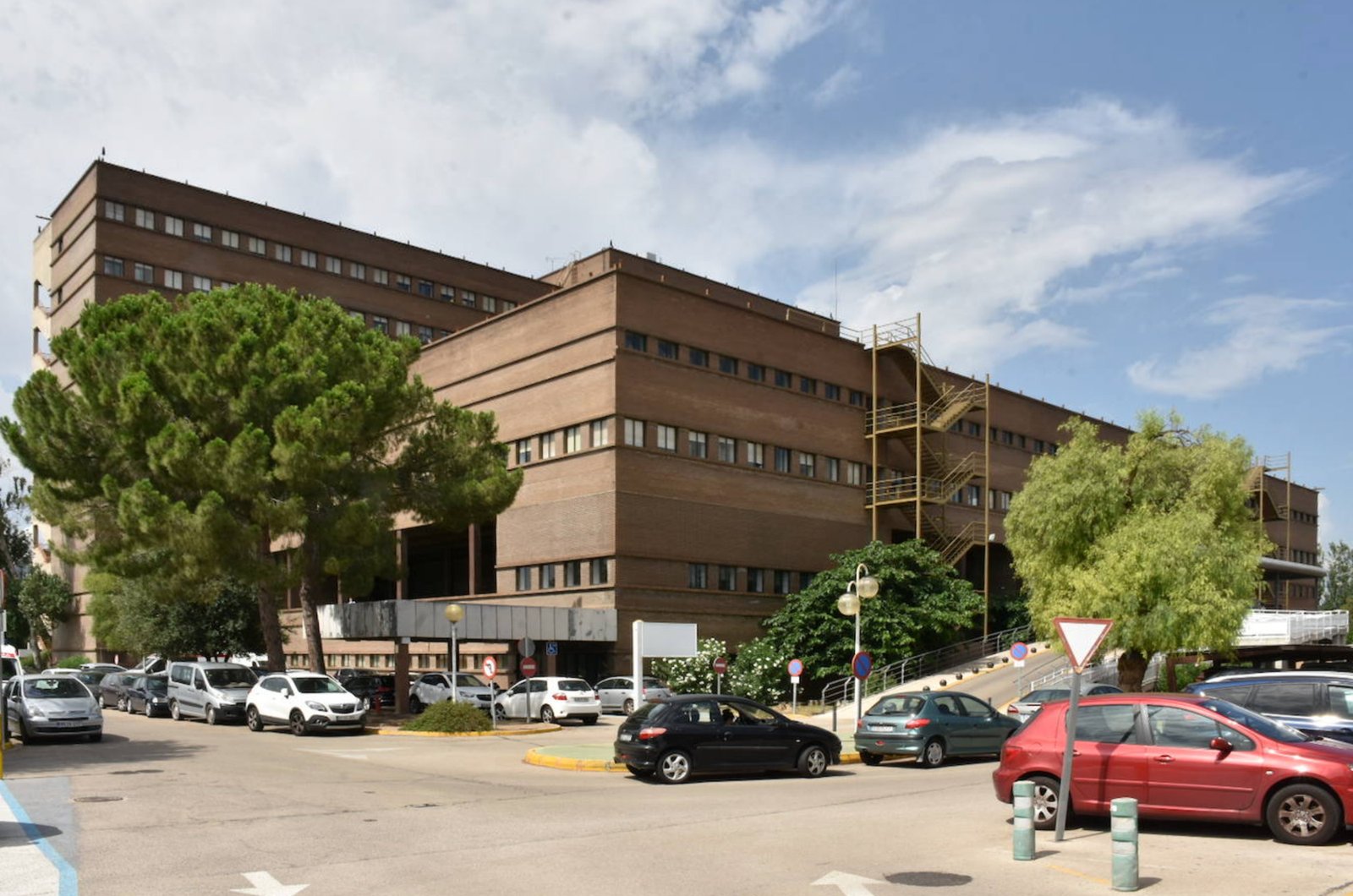 Hospital Lluis Alcanyís de Xátiva