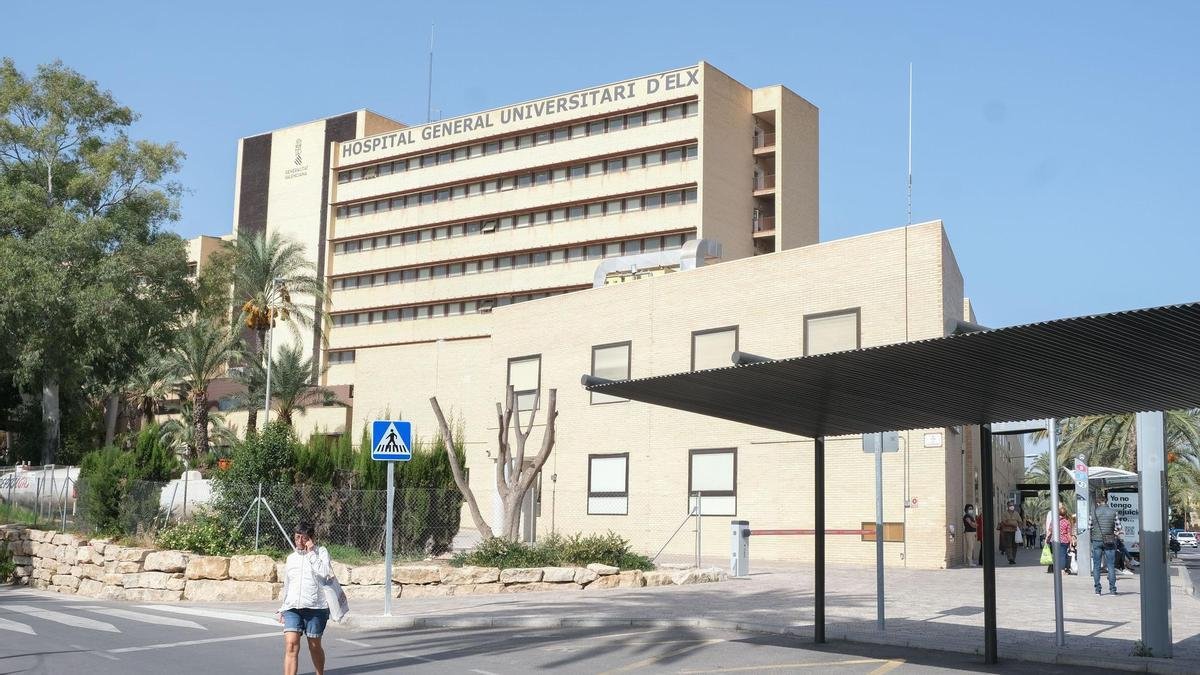 Hospital General Universitario de Elche