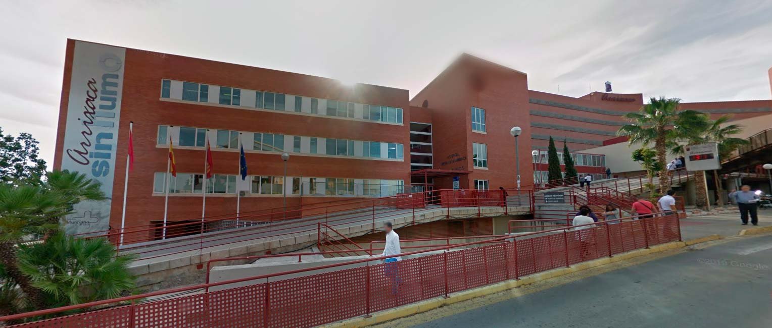 Hospital Universitario Virgen de la Arrixaca